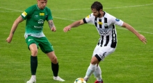 1FL: Sandecja Nowy Sącz - Radomiak Radom. 2020-06-07 